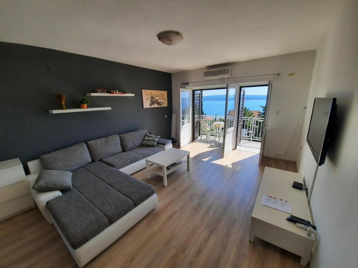 Sea View Nona Apartment 크리크베니카 외부 사진