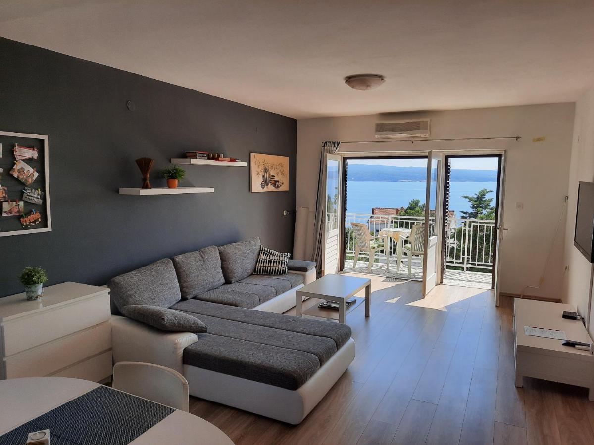 Sea View Nona Apartment 크리크베니카 외부 사진
