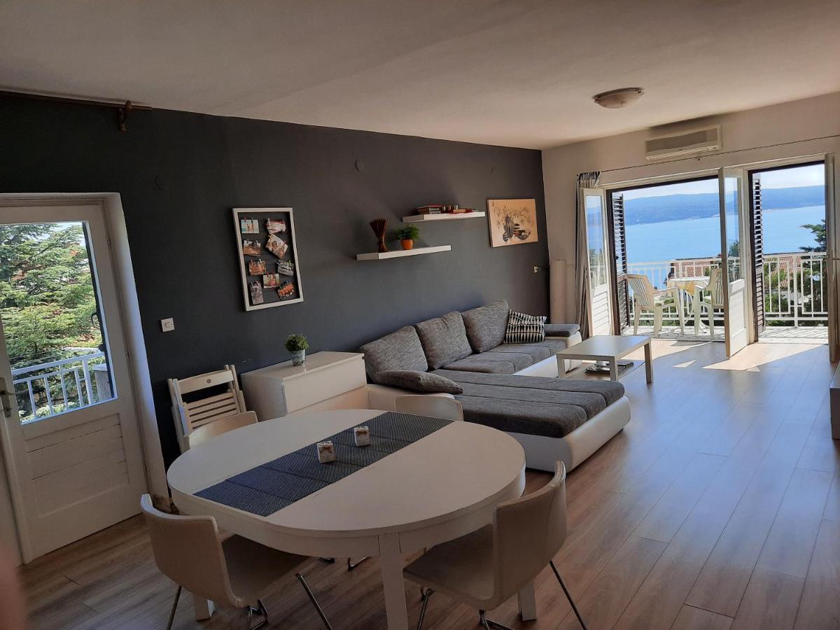 Sea View Nona Apartment 크리크베니카 외부 사진