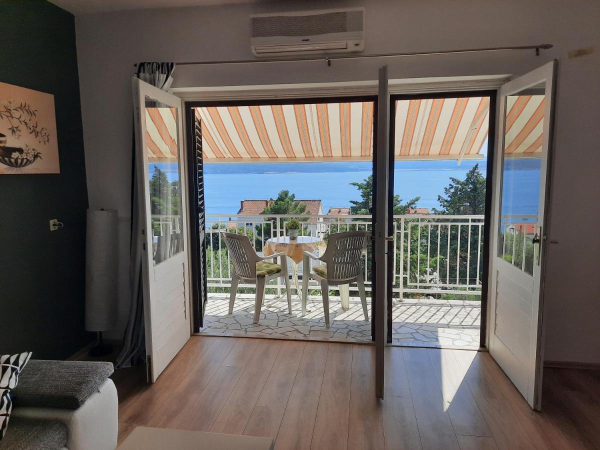 Sea View Nona Apartment 크리크베니카 외부 사진