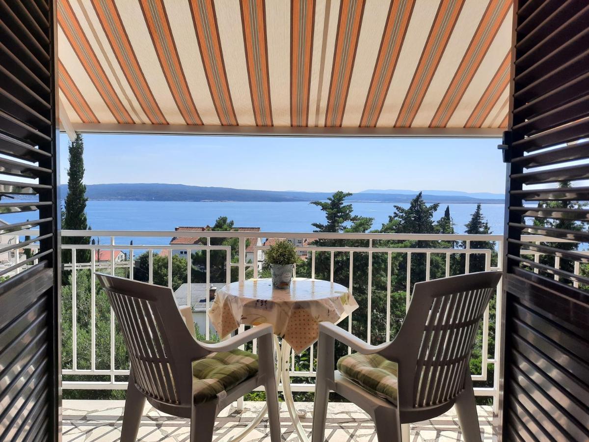 Sea View Nona Apartment 크리크베니카 외부 사진