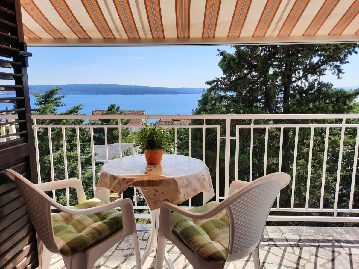 Sea View Nona Apartment 크리크베니카 외부 사진