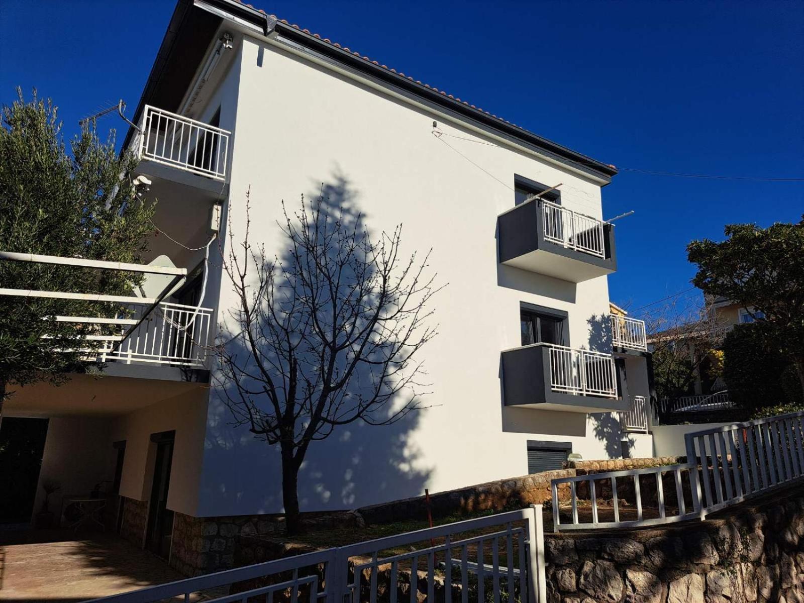 Sea View Nona Apartment 크리크베니카 외부 사진