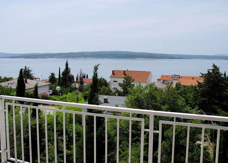 Sea View Nona Apartment 크리크베니카 외부 사진