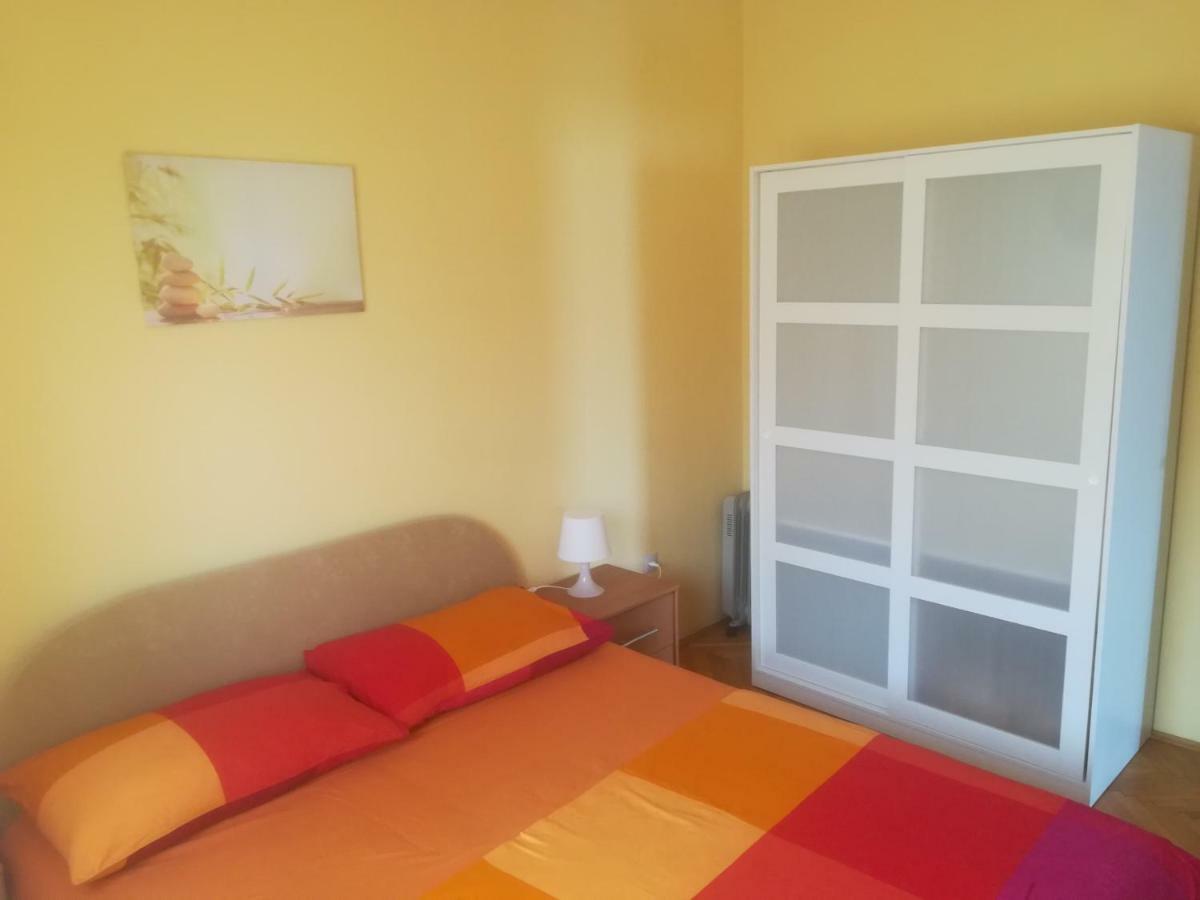 Sea View Nona Apartment 크리크베니카 외부 사진